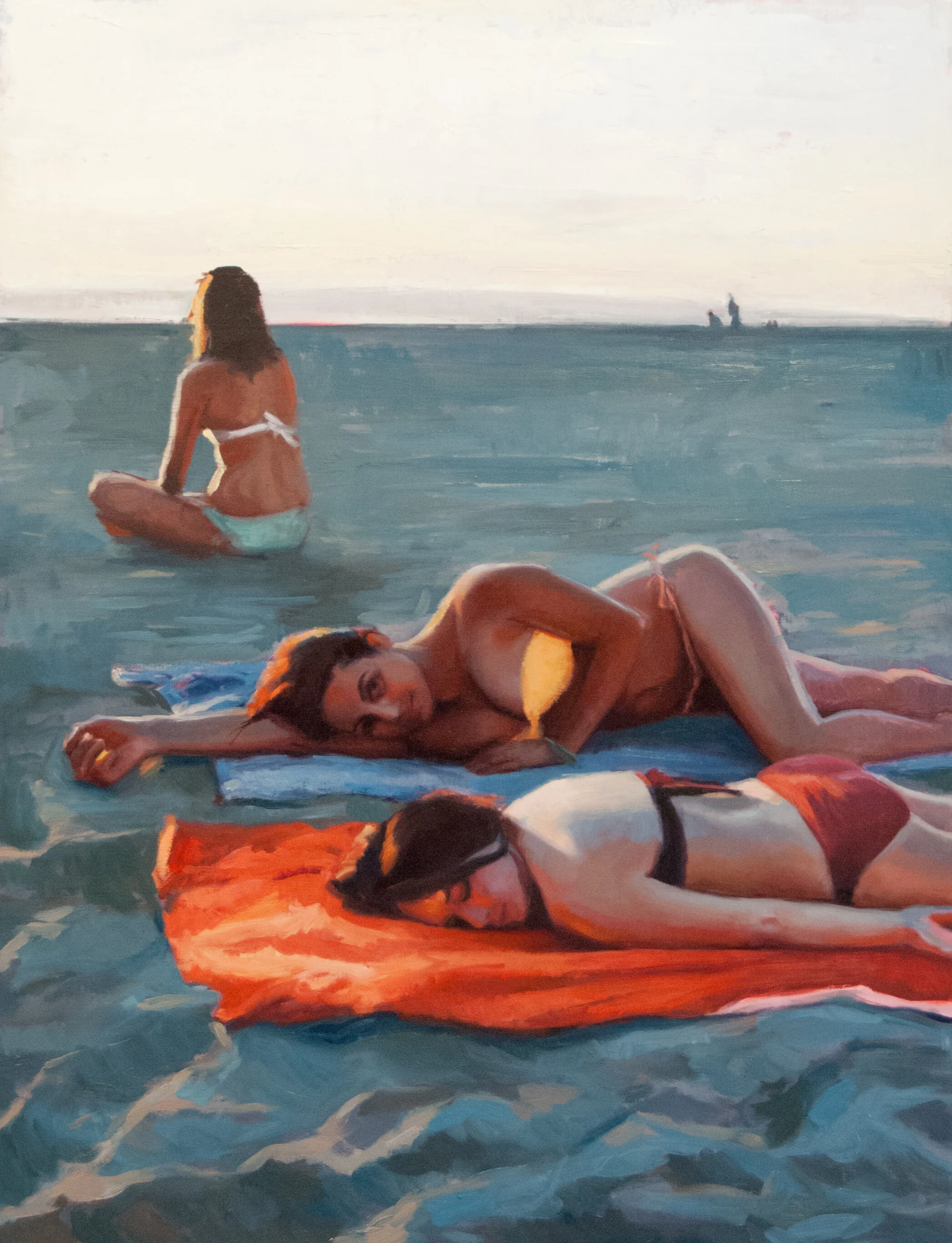 Beach Girls — Brittany Ryan